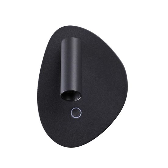 7182/9WL HIGHTECH ODL26 Настенный светильник  черный/металл IP20 LED 9W 580Лм 2700K/3300K/4000K 120° 220-240V ROY