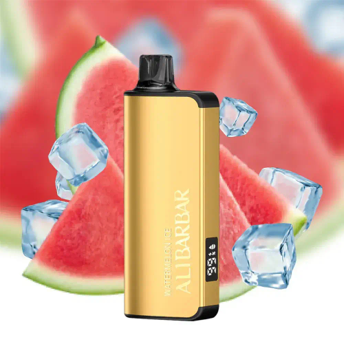 Alibarbar INGOT 20000 - Watermelon Ice (5% nic)