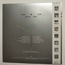 Винтажная виниловая пластинка LP Yes 90125 (Japan 1983) (Obi)