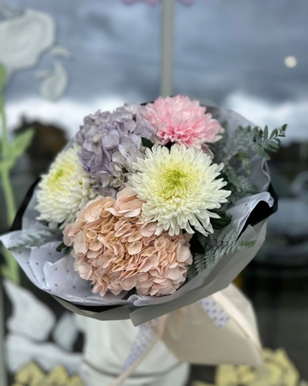 Авторский букет 💕