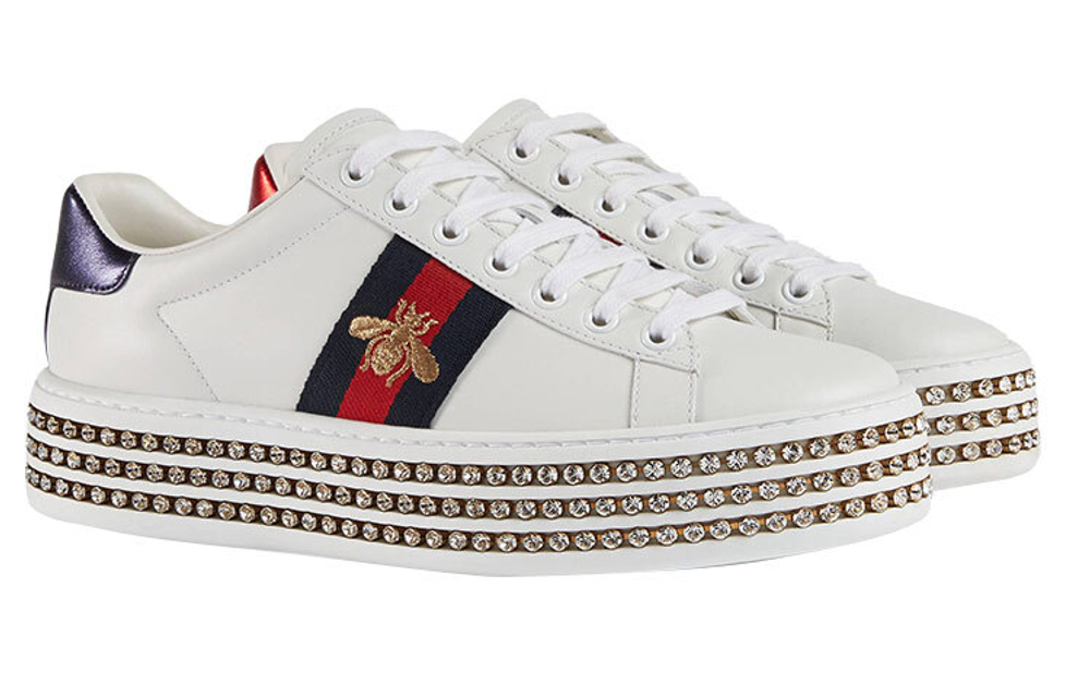 Gucci Ace (Женская размерная сетка)