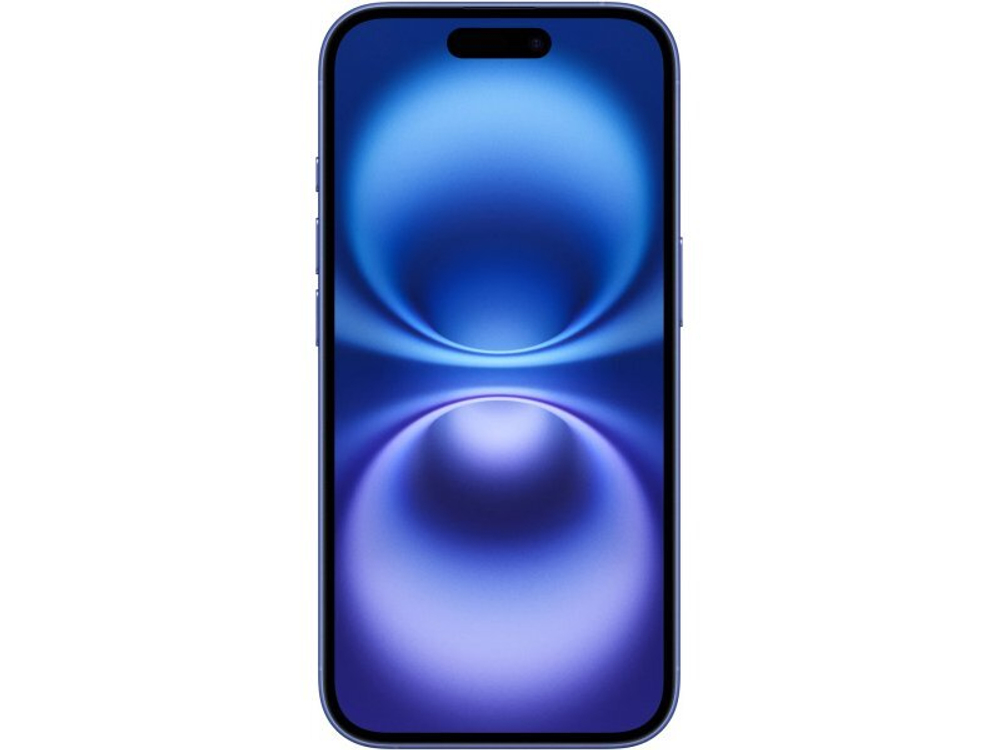 Смартфон Apple iPhone 16 128GB Dual SIM Ultramarine