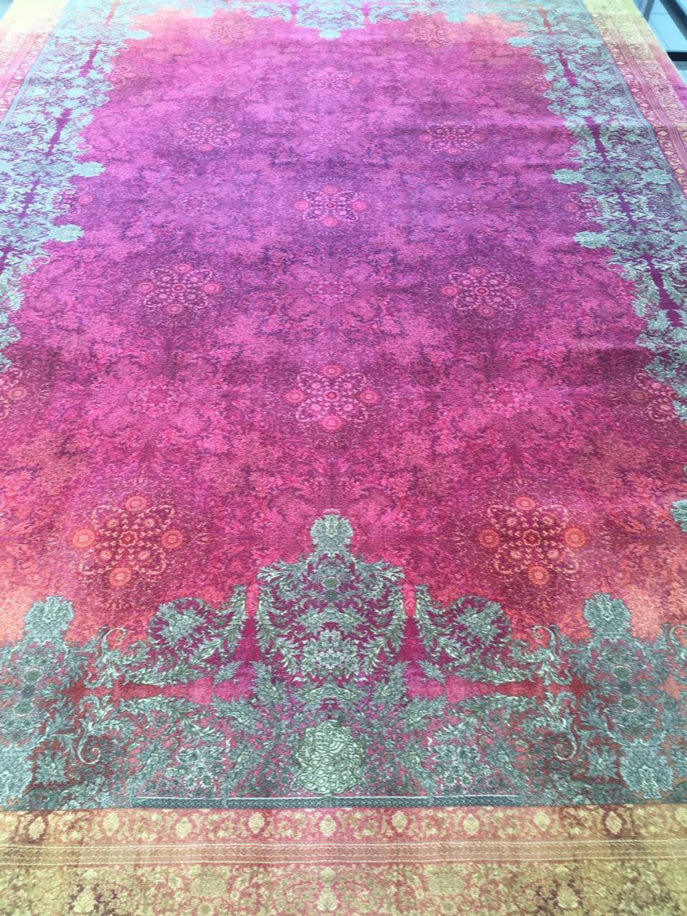 Персидский Ковер Код AF292