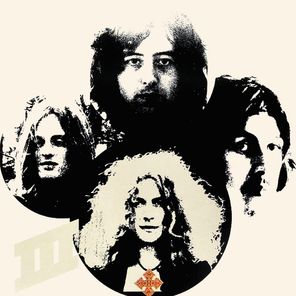 Led Zeppelin / Led Zeppelin III (LP)