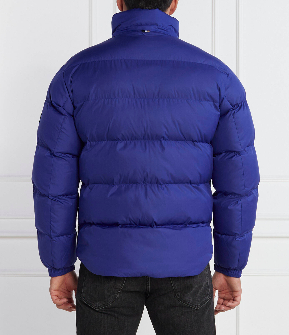 Куртка Corbinian BOSS BLACK - фиолетовый(50497836)