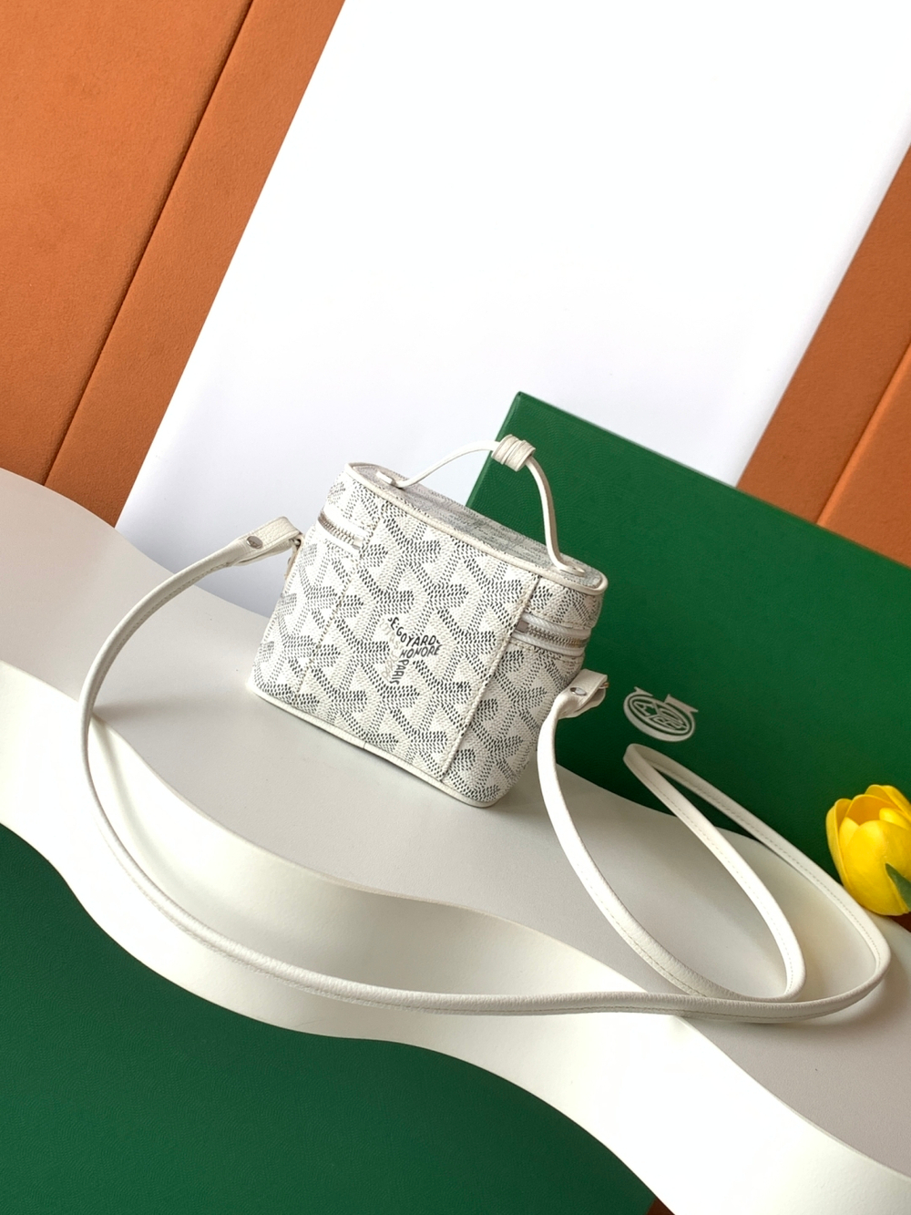 Goyard Muse Nano Vanity