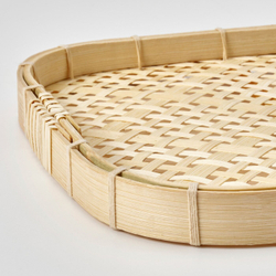 IKEA GRÅMÖRT  (ИКЕА ГРÅМÖРТ)  -  Поднос, бамбук, 71x27 см