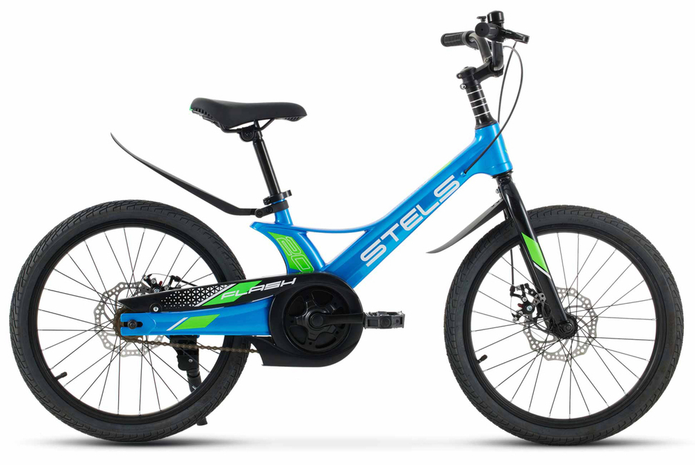 Детский велосипед Stels Leader 210 MD 20" Z010 (2024)