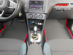 Volkswagen Polo 5 поколение Mk5 (03.2008 - 05.2015 - н.в.) седан
