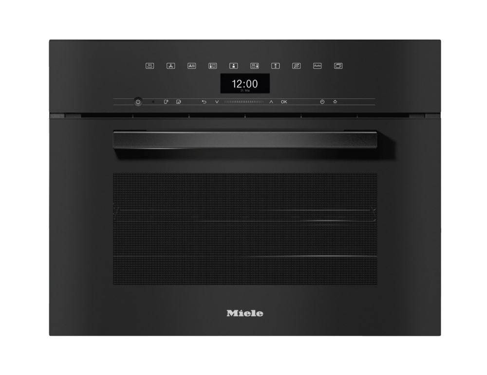 Комби-пароварка Miele DGC 7440 HC Pro OBSW