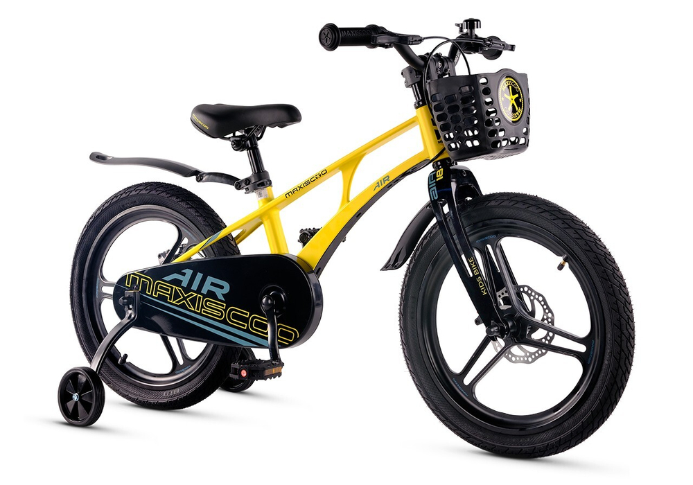Maxiscoo AIR Pro 18'' (2025)