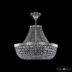 Потолочная люстра Bohemia Ivele 19113/H1/45IV Ni