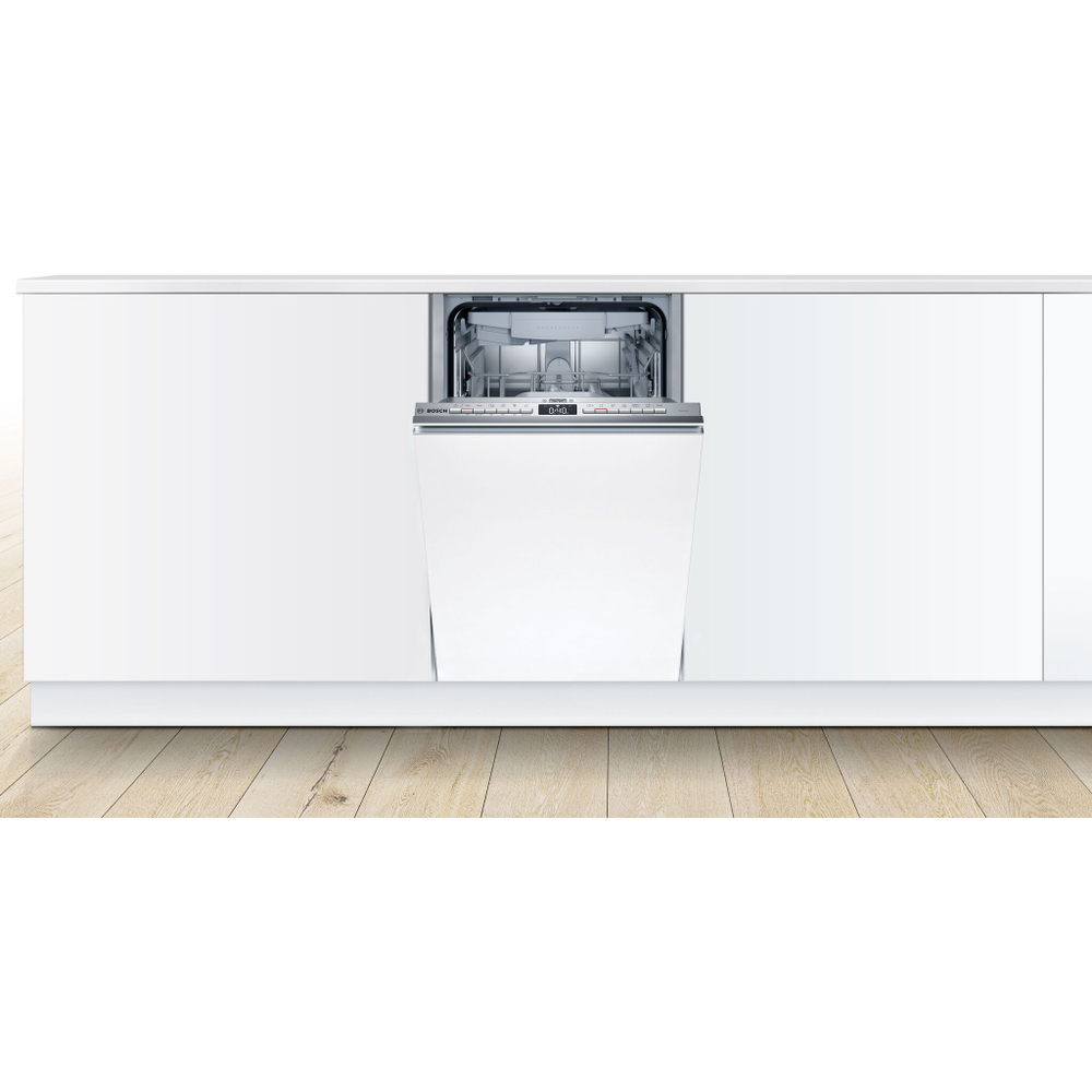 Встраиваемая посудомоечная машина BOSCH SPV4XMX16E