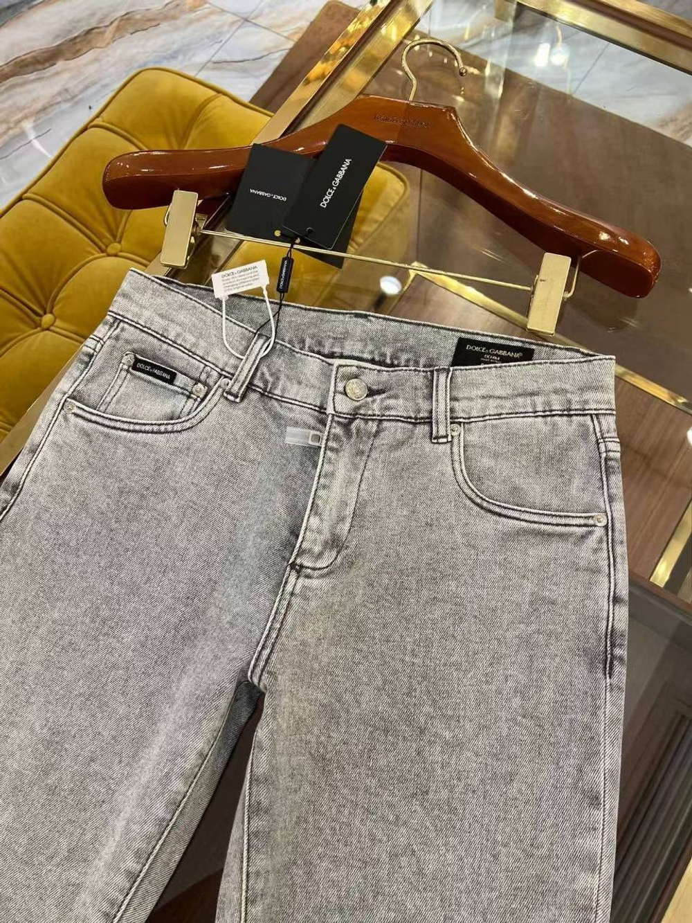 Джинсы Dolce&Gabbana