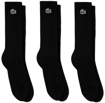 Теннисные носки Lacoste Sport High Cut Socks 3P