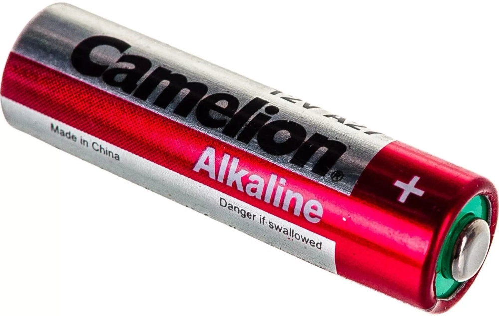 Батарейка сигнализации 27A Camelion