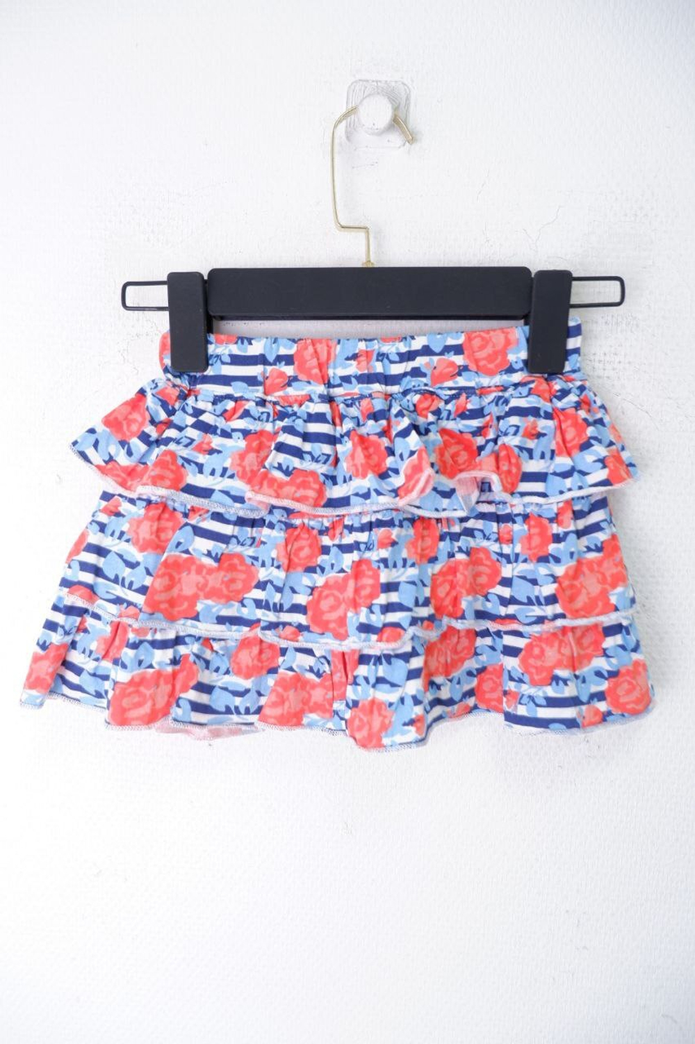 Юбка Futurino яркая на 4 года