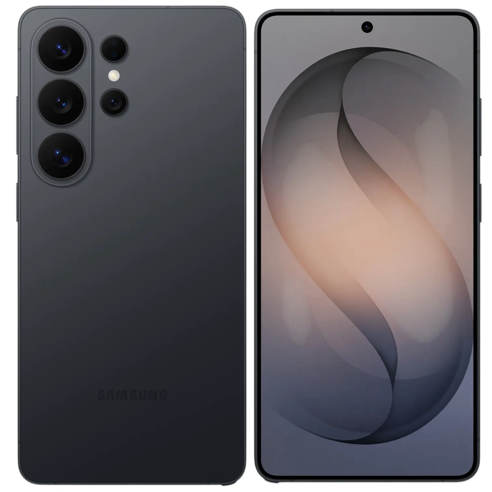 Смартфон Samsung Galaxy S26 Ultra 12/256Gb Black
