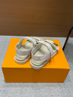 Louis Vuitton Sunset Comfort Flat Sandal
