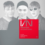 Иванушки International / Об Этом Я Буду Кричать Всю Ночь (Coloured Vinyl)(LP)