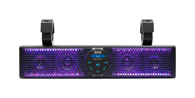 Акустическая панель на таргу BRT17SLR, BOSS