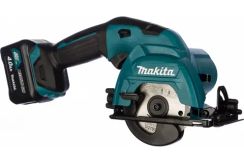 Пила дисковая аккумуляторная Makita HS301DWME