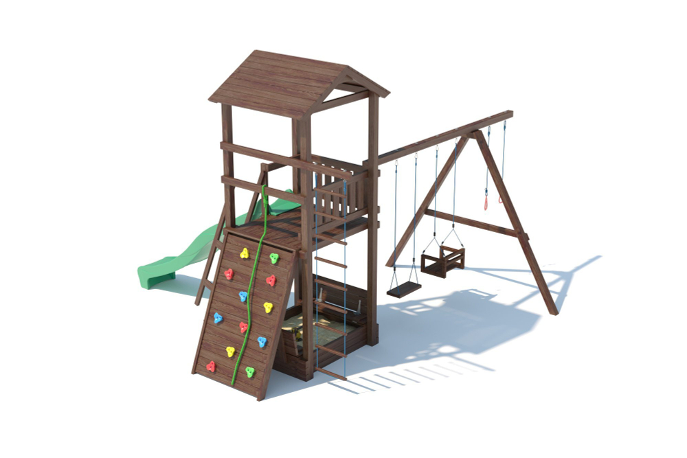 Детский игровой комплекс