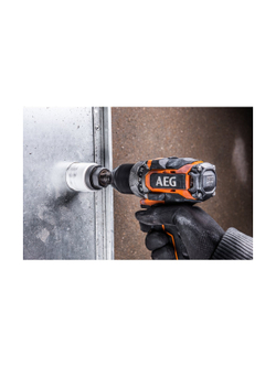 Бесщеточная аккумуляторная дрель-шуруповерт AEG BS18SBL-202C 4935472277
