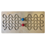 Межполушарный лабиринт 50х25 см