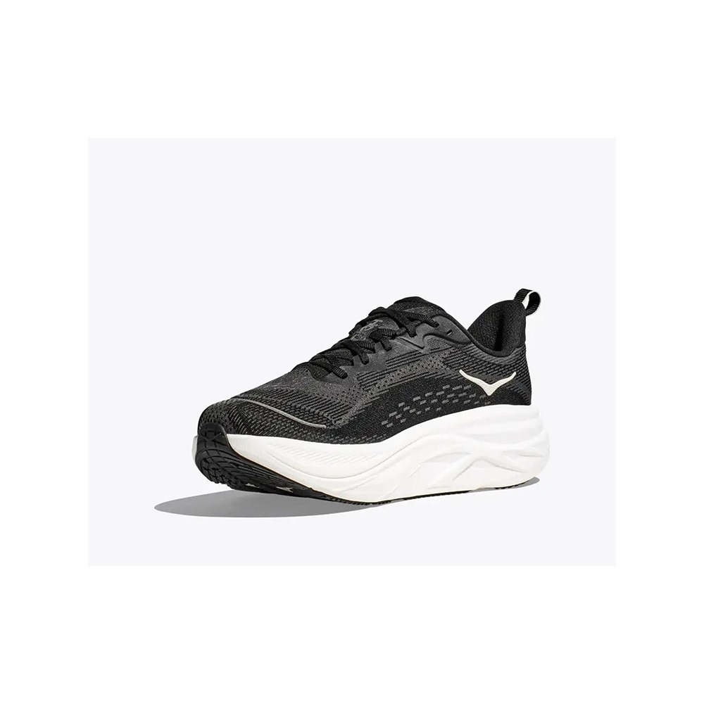 Кроссовки мужские HOKA M SKYFLOW WIDE Black / White