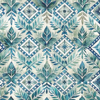 Скандинавские узоры 4