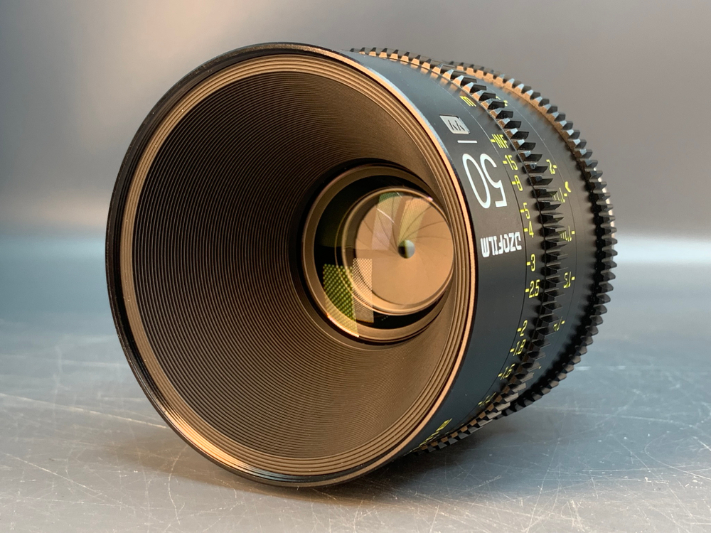 DZOFilm VESPID 50mm T2.1