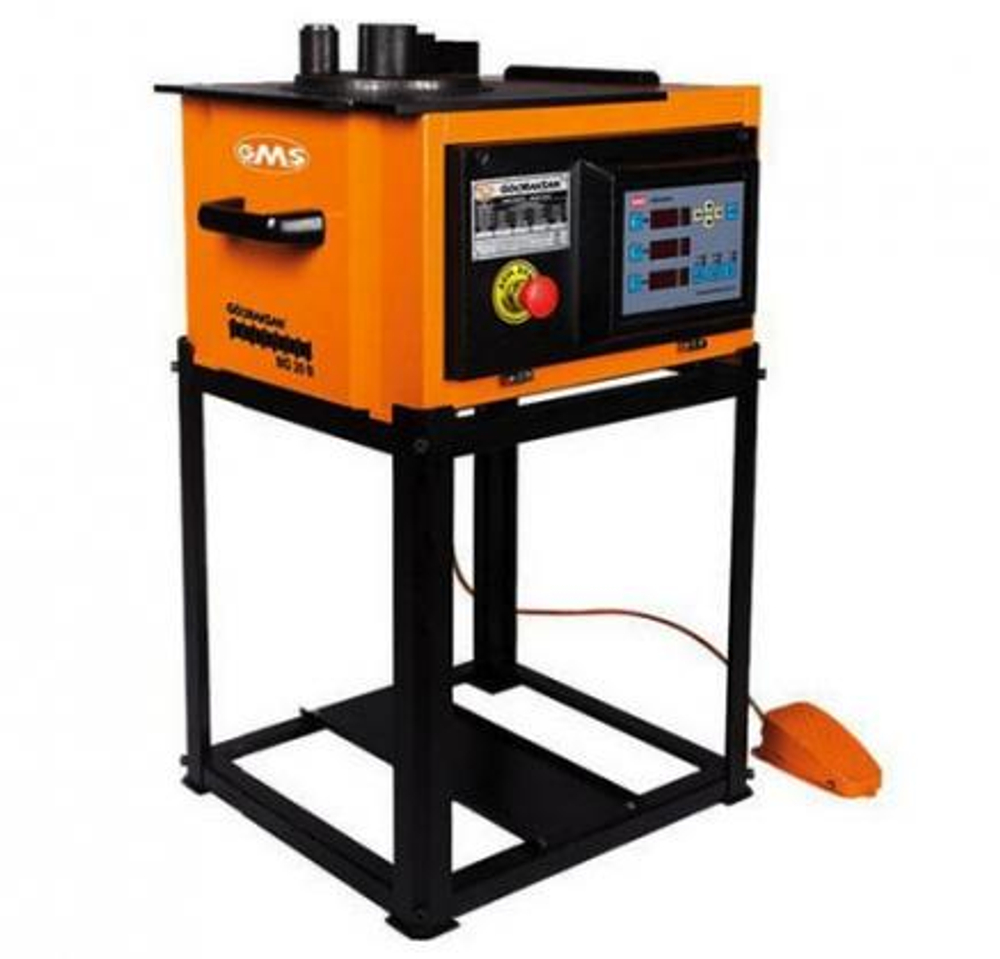 Станок для гибки арматуры Gocmaksan MG 20B