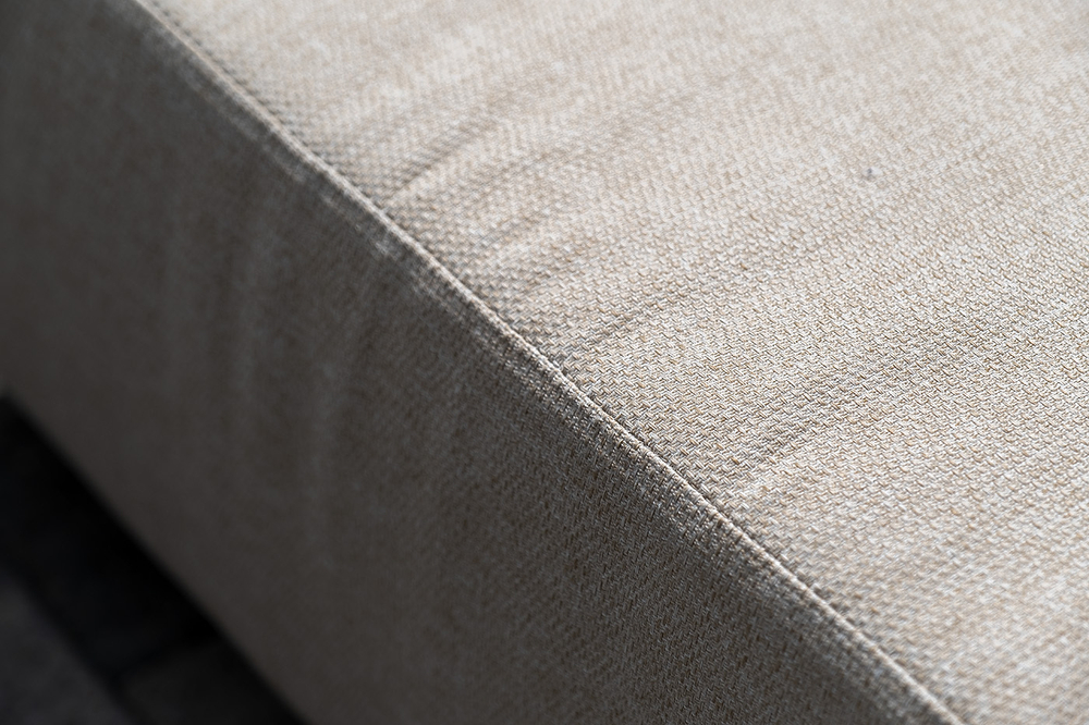 "Валенсия" лаунж-зона из искусственного ротанга, цвет серый