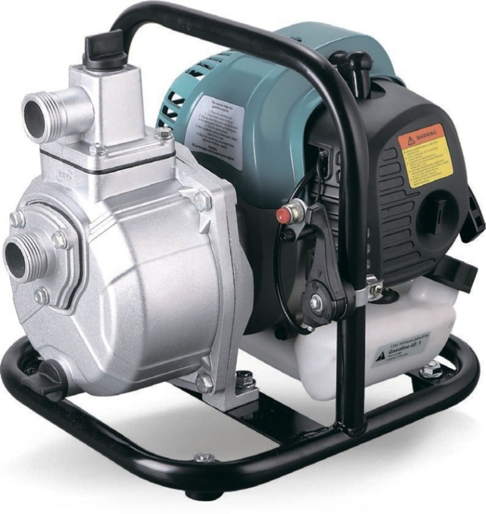 мотопомпа LEO LPG 15