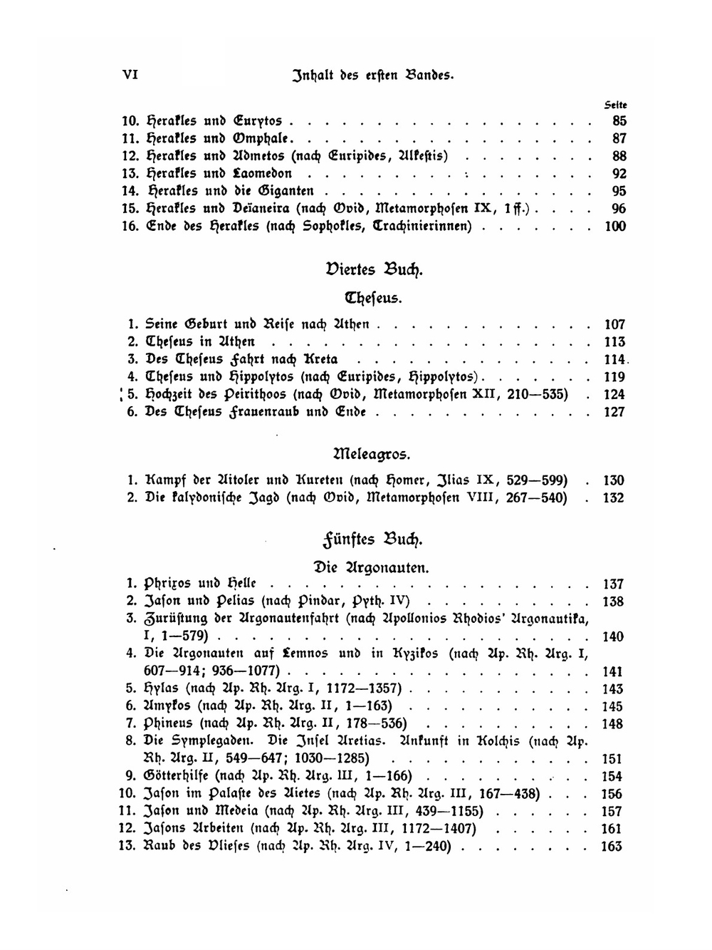 Die Sagen Des Klassischen Altertums. Volume 1-2 | H.W. Stoll
