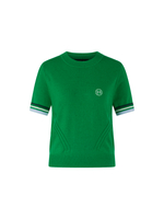 Джемпер из хлопка и шерсти