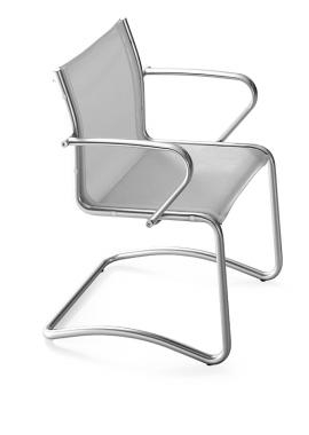 Skyline Mono кресло на кантилевере (серия на металлокаркасе)