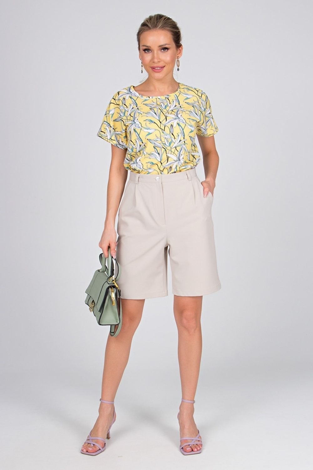 Шорты Франка №1 Valentina