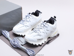 Кроссовки Track Trainers White/Black