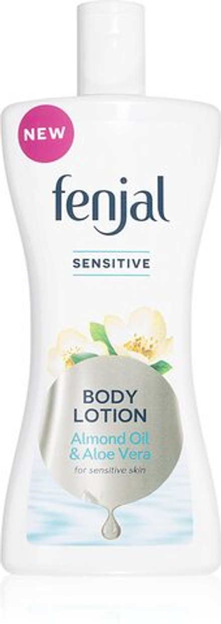 Fenjal Sensitive - лосьон для тела для чувствительной кожи /   400  ml  / GTIN 4013162025732