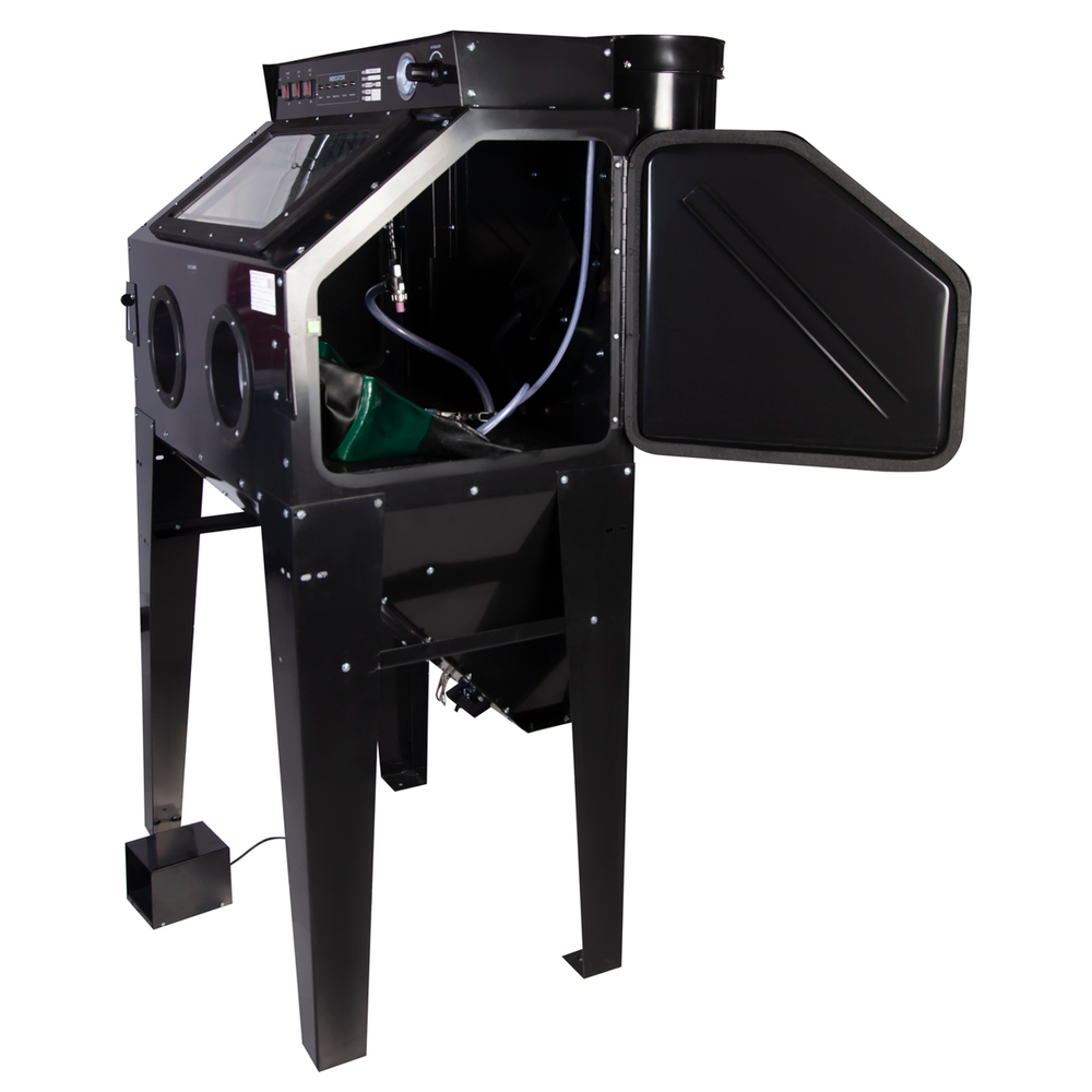 WDK-83350 Камера пескоструйная 350 л