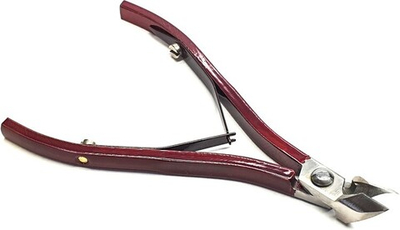 Кусачки Бишкек Ашка для кутикулы (Ванадий)