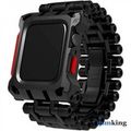Element Case Tyson Tactical Black Ops Band (Limited Edition) for Apple Watch 7 45mm Black/Red (Черный/красный)