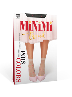 MiNiMi POIS COLORS 20 (носки)