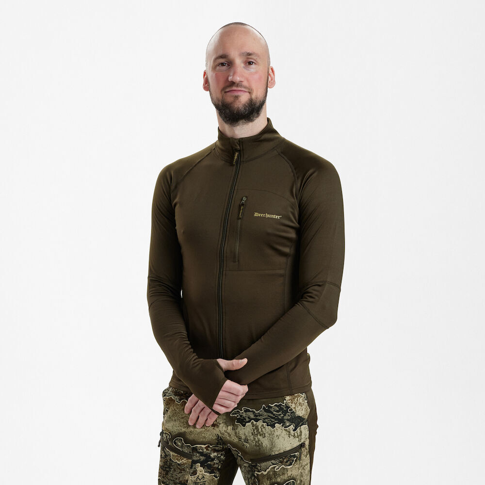Кардиган Deerhunter Excape Insulated (376 Art Green)