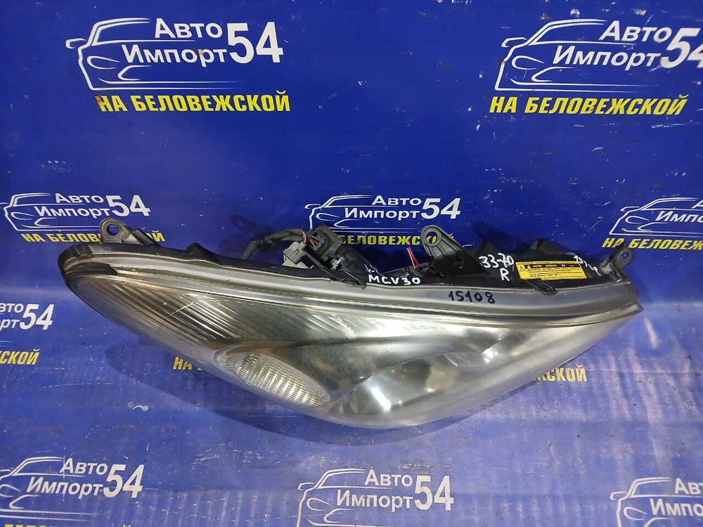 Фара передняя правая TOYOTA WINDOM 2001-2004