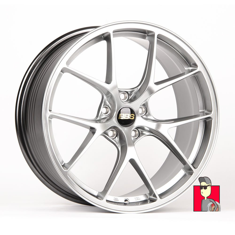Комплект дисков BBS CI-R 19x8.5 et33 5x114.3