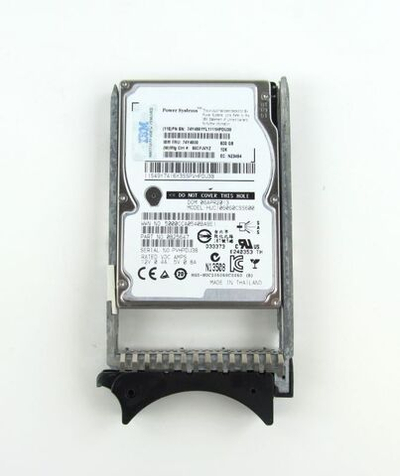 Жесткий диск IBM 600GB 10K SAS pSeries 6G 2.5" 74Y4900