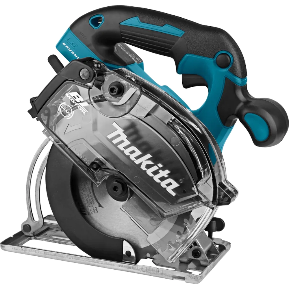 Makita DCS553Z аккумуляторная дисковая пила (без АКБ и ЗУ)